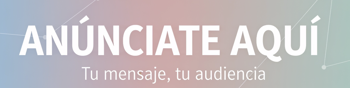 Ejemplo de banner en Suena Palencia