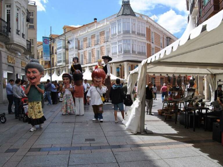 Feria Chica de Palencia: crónica