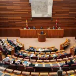 Sesión de Investidura de presidencia en Castilla y León