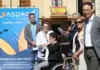 Palencia se convierte en el epicentro regional de la parálisis cerebral con una jornada de reivindicación y convivencia Palencia epicentro regional de la parálisis cerebral