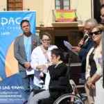 Palencia epicentro regional de la parálisis cerebral
