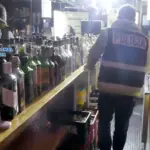 La Policía entra a liberar 11 víctimas de una red de explotación sexual.