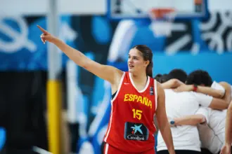 Amelia Alonso ha firmado un excelente papel en el campeonato mundial a sus 16 años.
