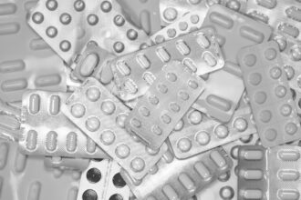 Blísters de medicamentos