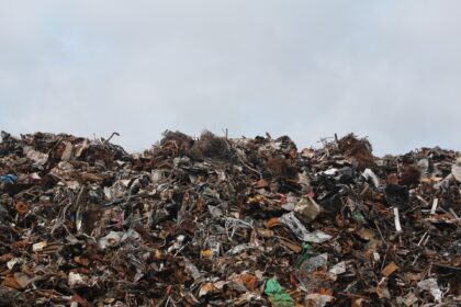 Basura acumulada